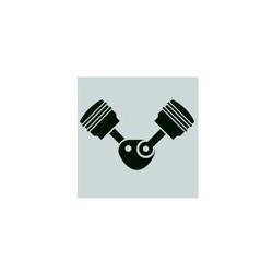 Direct Replacement Engine - V8