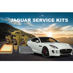 Direct Replacement Service Kits For Jaguar