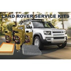 Castrol Service Kits For Land Rover 