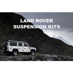 Terrafirma Suspension Kits For Land Rover 