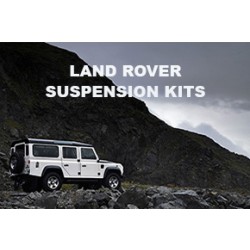 Suspension Kits For Land Rover 