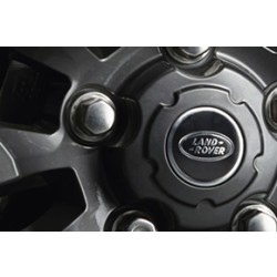 Britpart Wheel Accessories For Land Rover