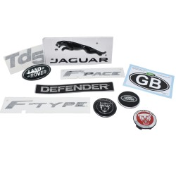 Badges-Decals