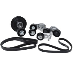 Dayco Belts-Tensioners