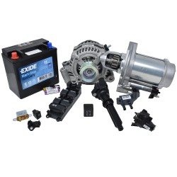British Parts Component Electrical