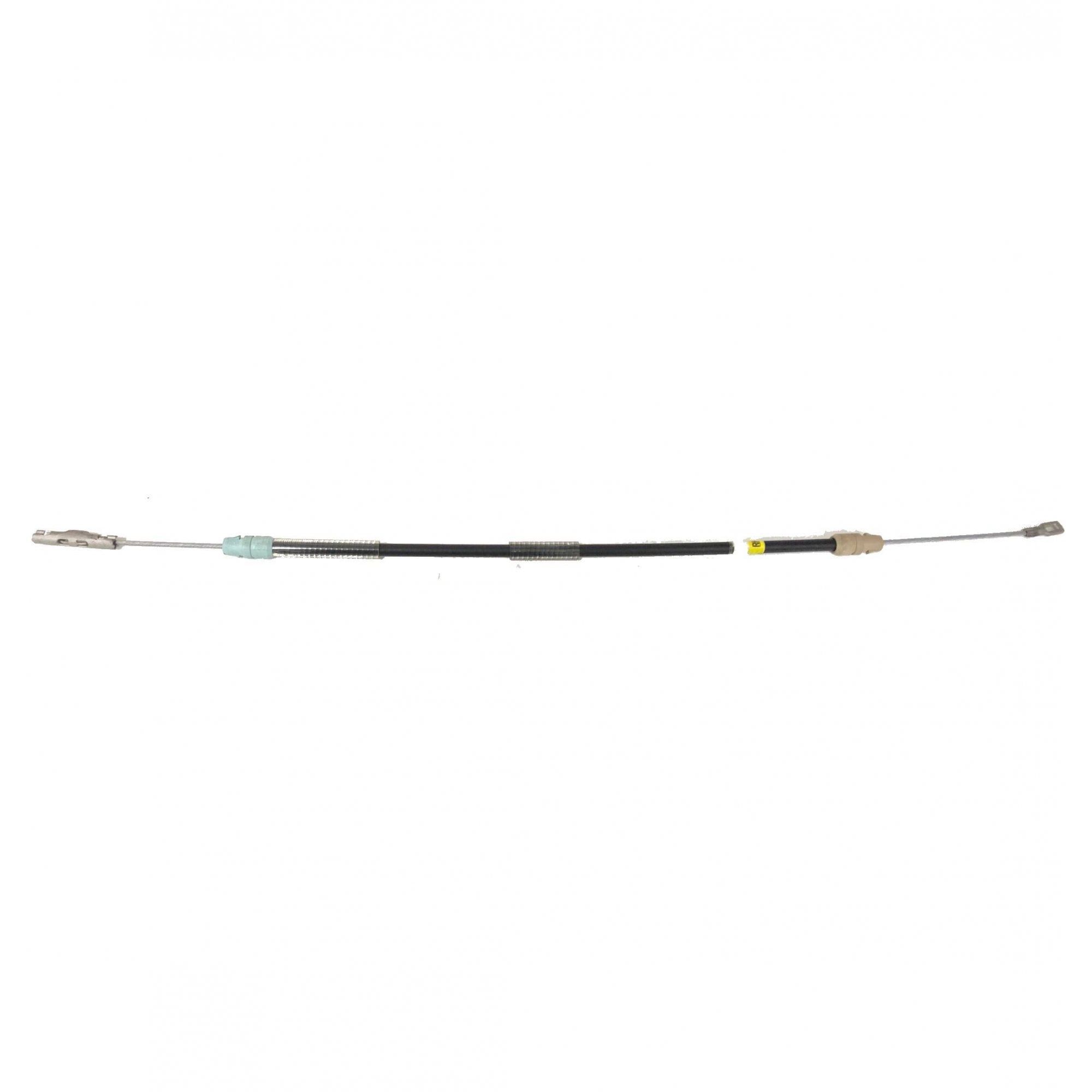 C2C27650 Jaguar Parking Brake Cable British Parts