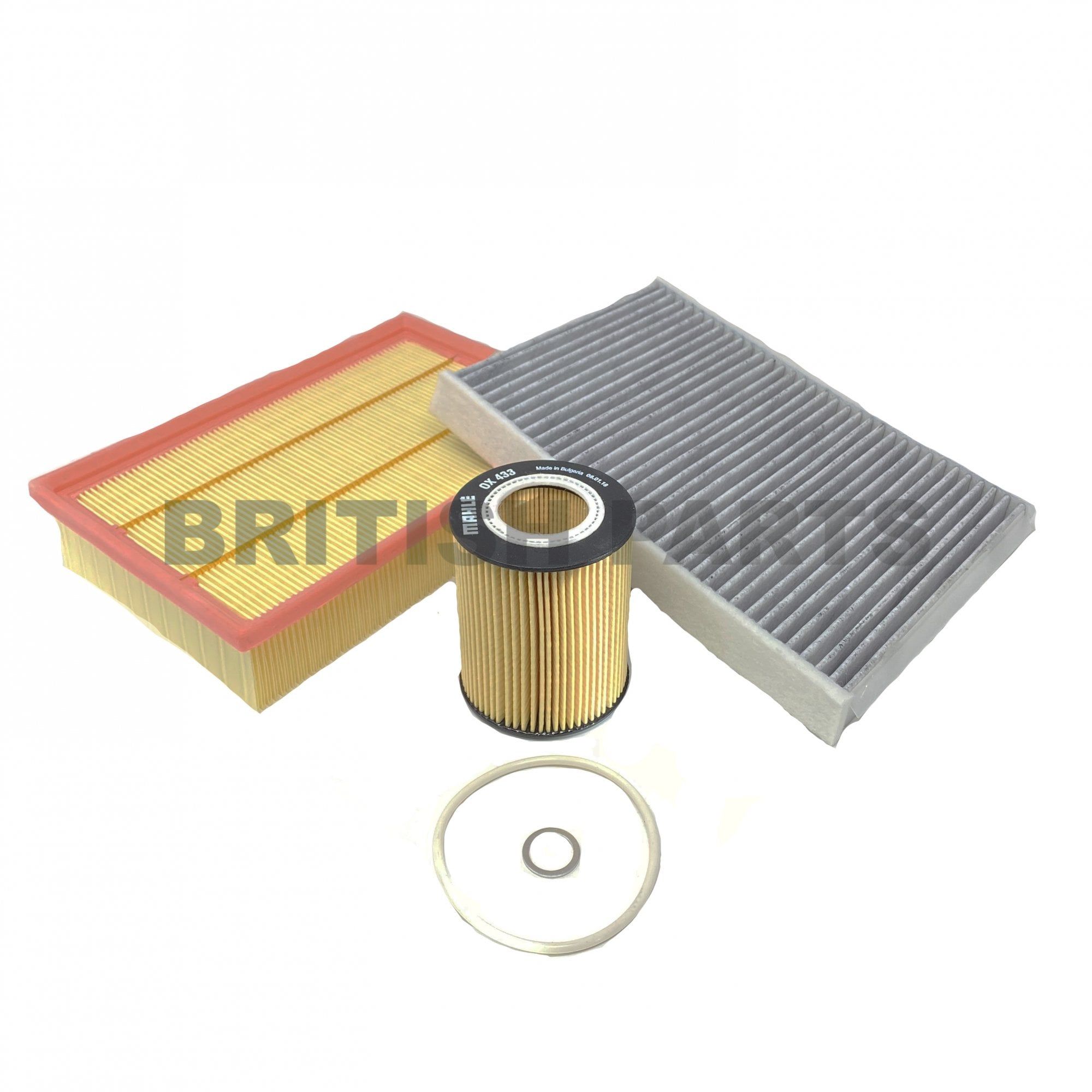 BPK358 Land Rover Freelander ( 2 ) 2006 to 2014 3.2 Service kit