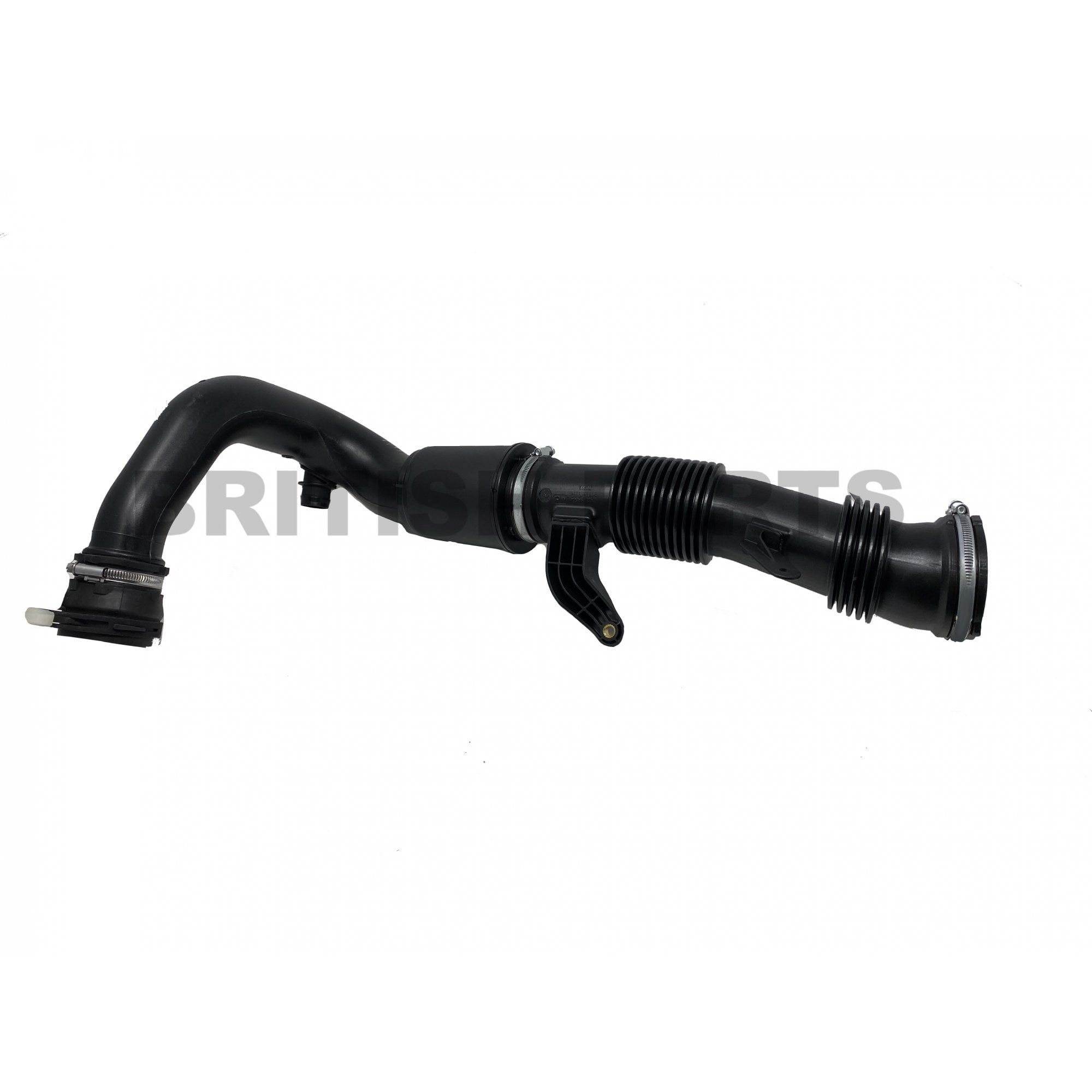 C2Z16282 Jaguar XF Air Intake Pipe British Parts