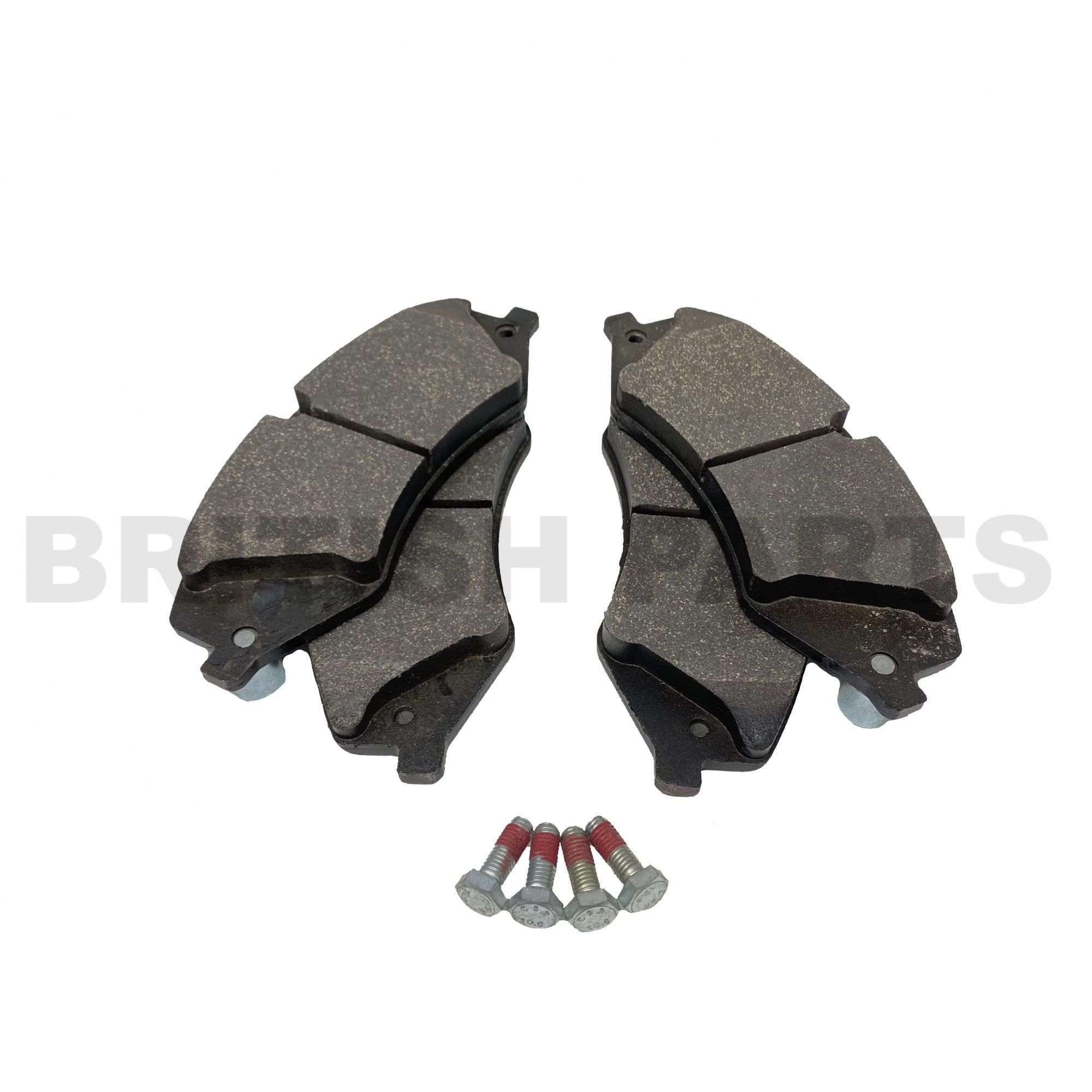 LR051626 Land Rover Range Rover Brake Pad SetBritish Parts