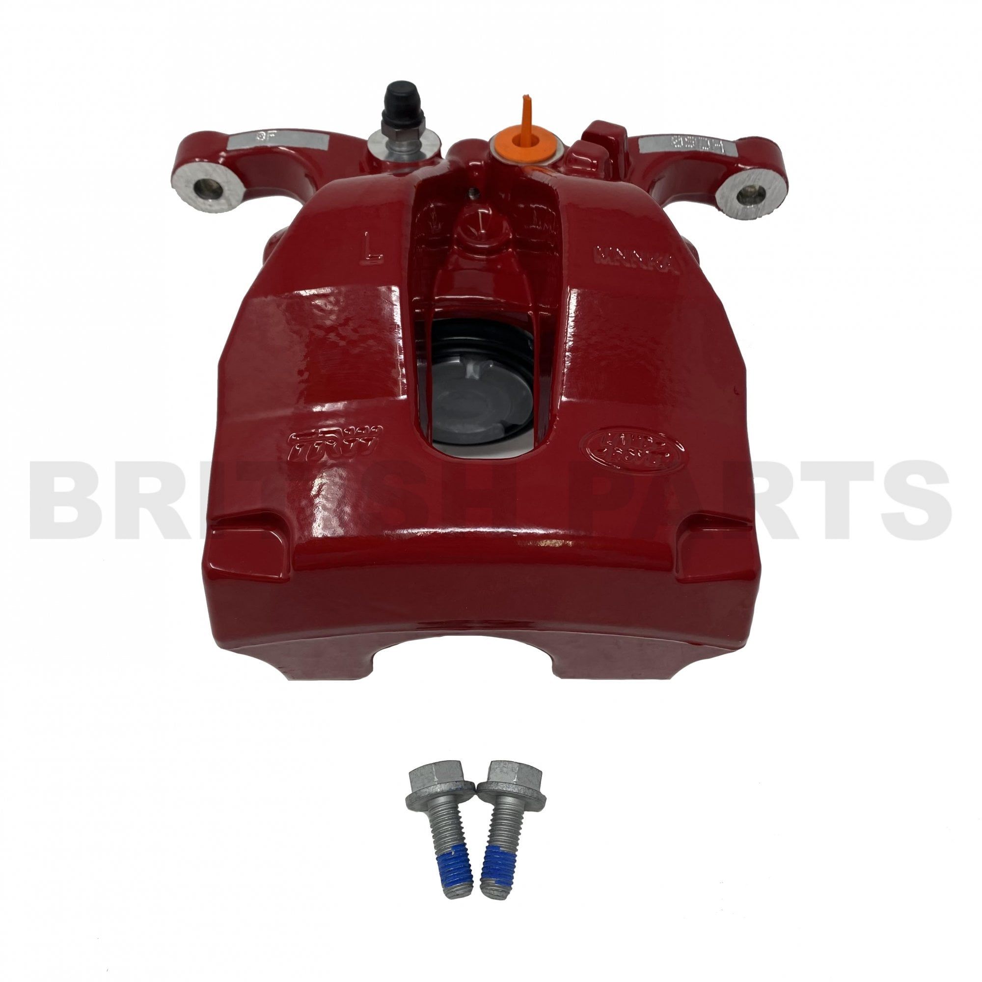 Range Rover Red Brake Caliper LR050776 British Parts