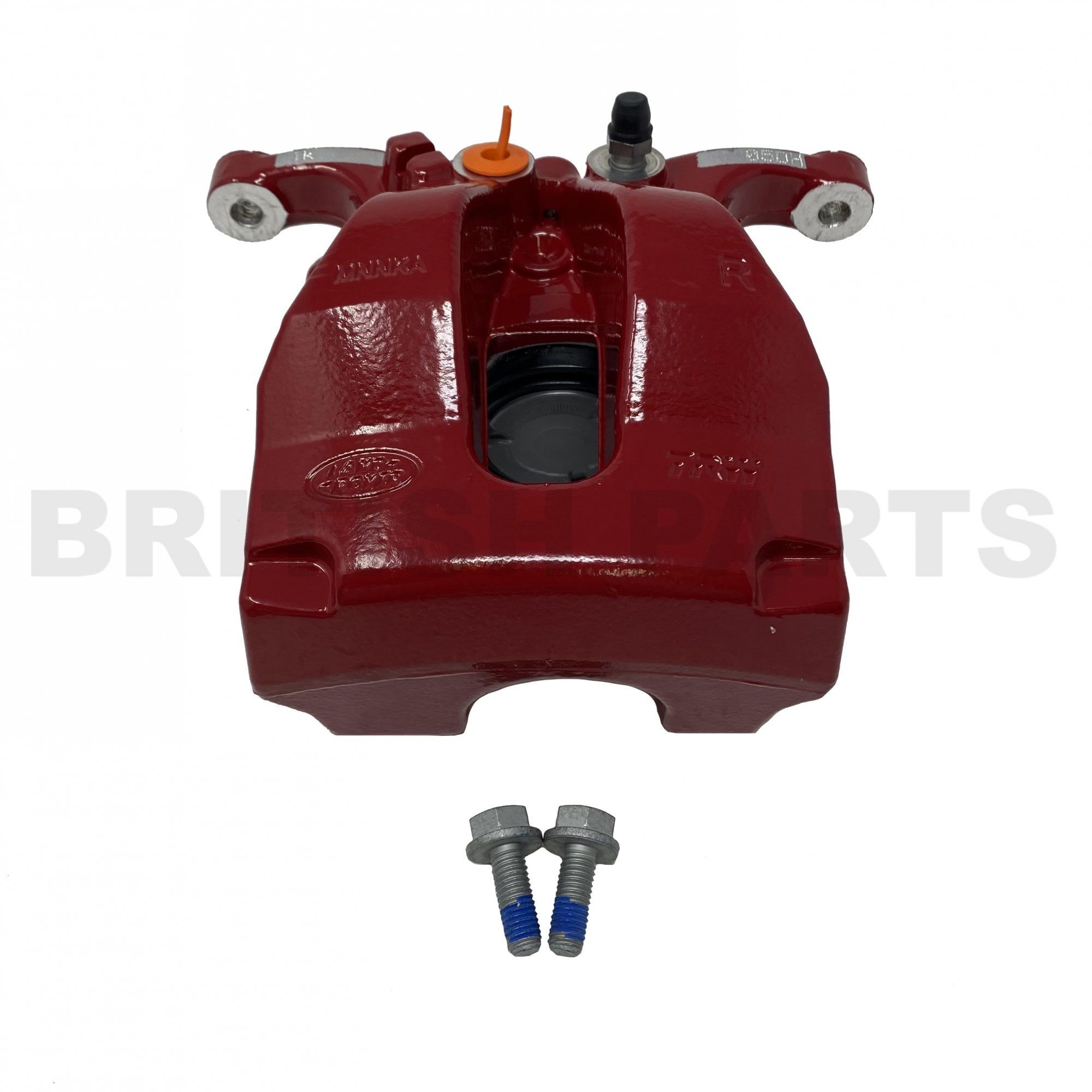 Range Rover Red Brake Caliper LR050775 British Parts