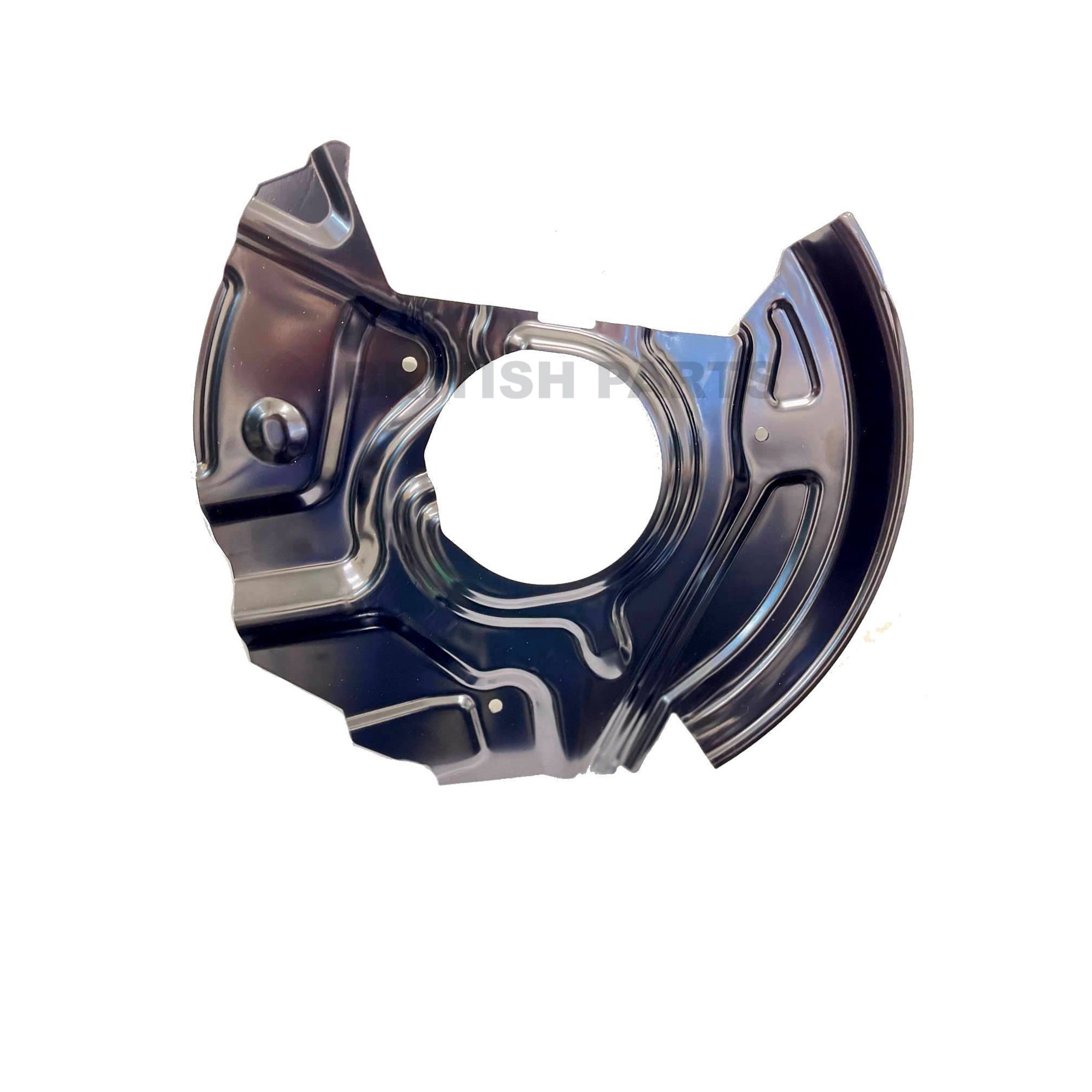 SEC000050 Brake Back Plate Splash Shield RH Range Rover L322British