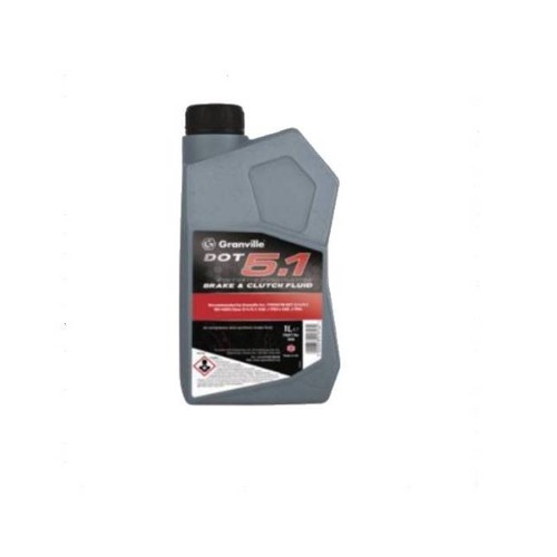 Brake Fluid DOT 5.1