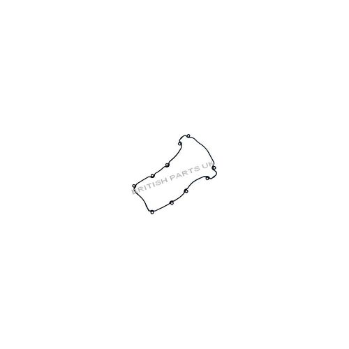 Cam  Cover Gasket C2S34512