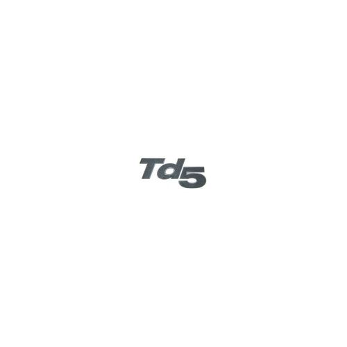 Badge Td5 DAF105360LYVG