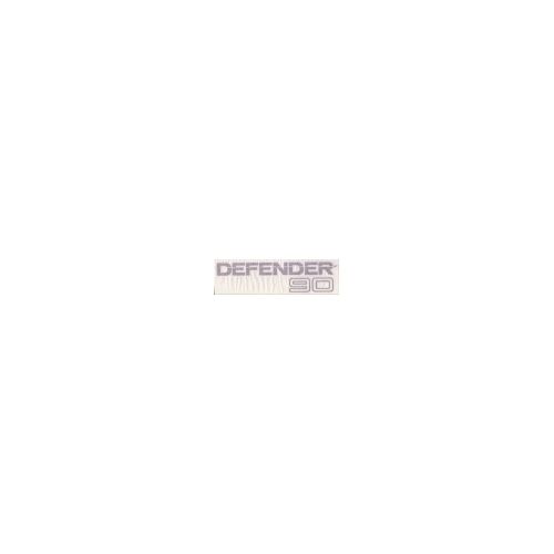 Badge Defender 90 BTR2981LVAG