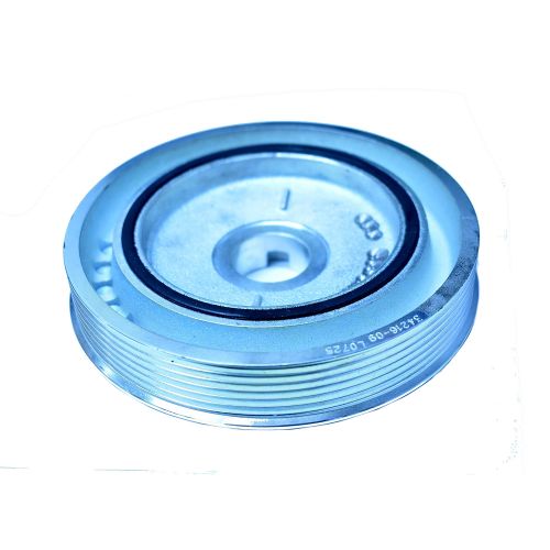 Freelander Crankshaft pulley