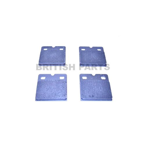 Brake Pad Kit Parking C2C13800