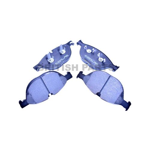 thumbnail interactive-video image 1 of Brembo Prime Line Front Brake Pad Set For Jaguar XF X250 2.2D (2011-2015) – With Accessories – 13595216RMP 1 of 3