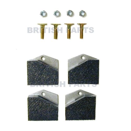 Brake Pad Kit Handbrake JLM1514