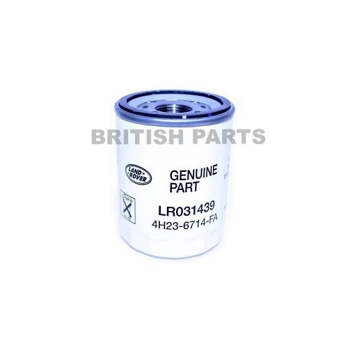 Oil Filter LR031439G