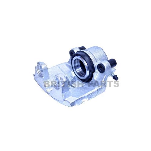 NTY Front Brake Caliper Pair For Jaguar XJ (X300, X330) 1993-2003 – Silver, Left & Right
