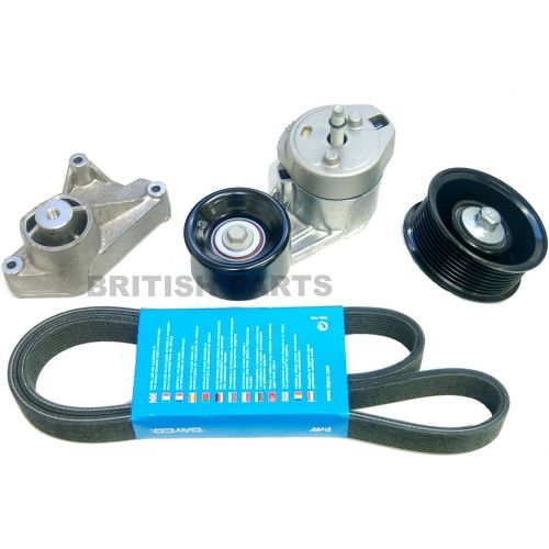 Supercharger Tensioner Kit BPK189