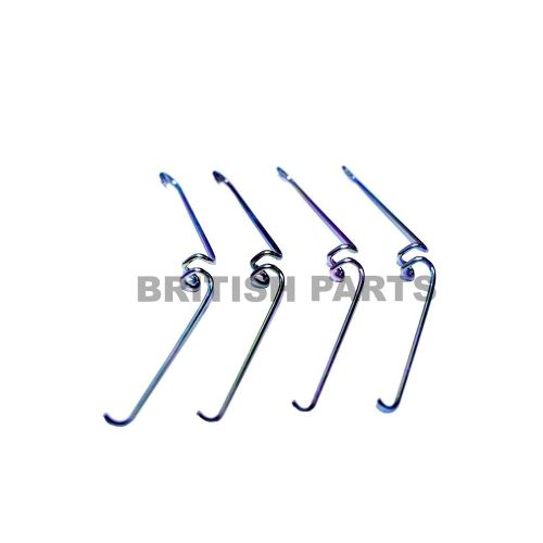 Brake Pad Pin Anti Rattle Spring Kit BPK298