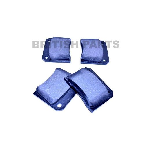 Brake Pad Kit Rear JLM1513