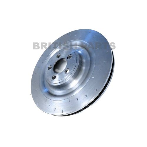 Brake Disc Front C2P10565