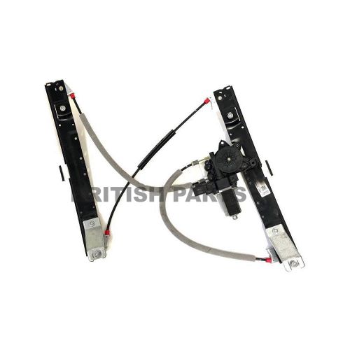 Window Regulator & Motor C2D31416