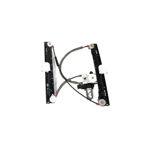 Window Regulator & Motor C2D36913