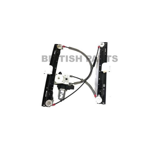 Window Regulator & Motor C2D36914