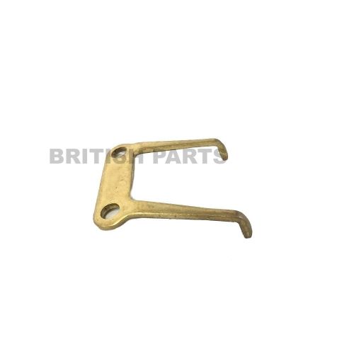 Handbrake Plate 9750