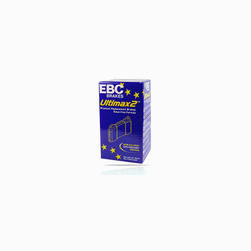 Brake Pad Set EBC Ultimax DPX2161