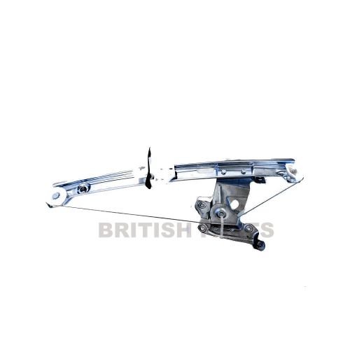 Window Rail   Regulator XR848084
