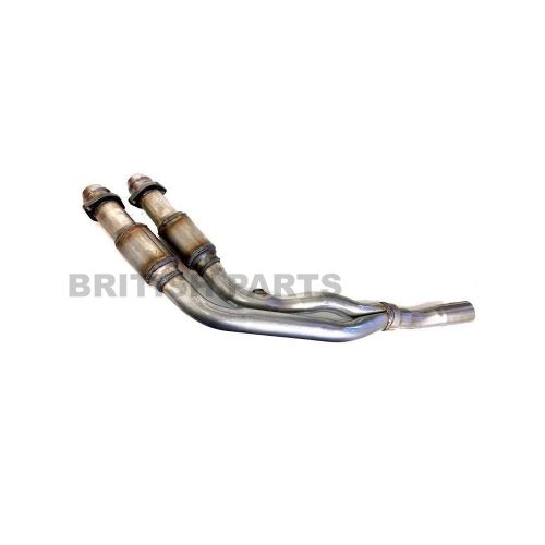 Exhaust Downpipe Catalyst NBC6711CC