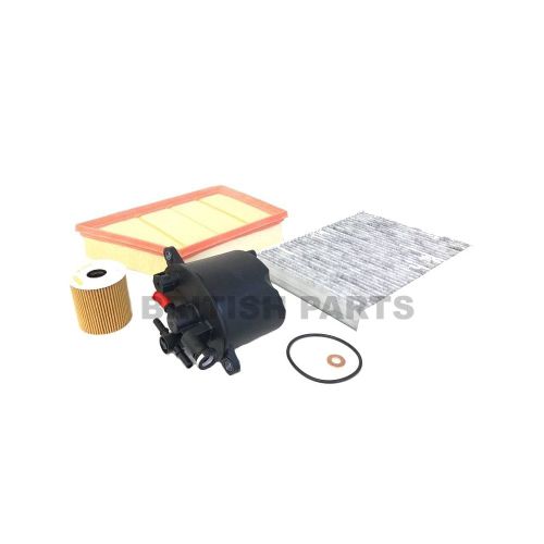 Service Kit BPK167