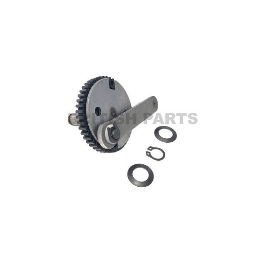 Wiper Gear & Link 517646