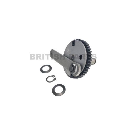 Wiper Gear & Link DLW000020