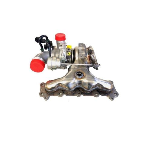 Turbocharger JDE38464