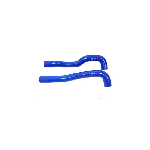 Silicone hose kit blue