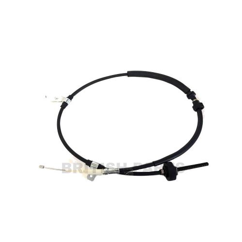 Parking Brake Cable LR018470