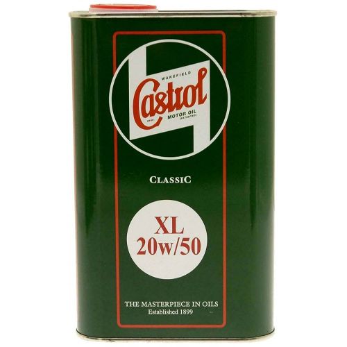 20/50 Castrol Engine Oil BD11000