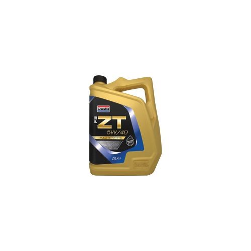 5W40 Fully Synthetic Engine Oil 5 Litres 0245