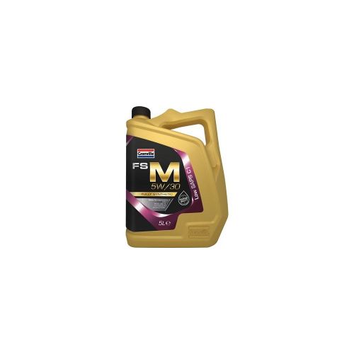 5W30 Fully Synthetic Engine Oil 5 Litres 0698