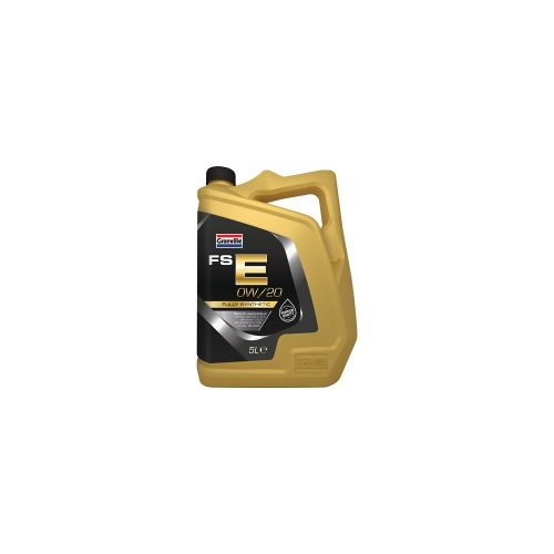 0W20 Fully Synthetic Engine Oil 5 Litre 0694