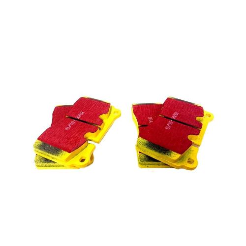 Brake Pad Kit EBC Yellow Stuff DP41922R
