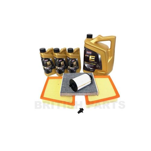 Service Kit Inc Engine Oil BPK383