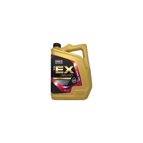 0W20 Fully Synthetic Engine Oil 5 Litres 1134